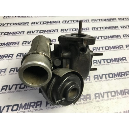 Турбіна Hyundai Santa FE II 2.2 CRDI 2005-2009 4913507312